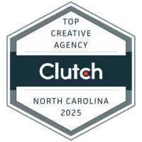 Top Creative Agency Clutch North Carolina 2025