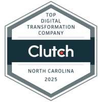 Top Digital Transformation Company North Carolina 2025
